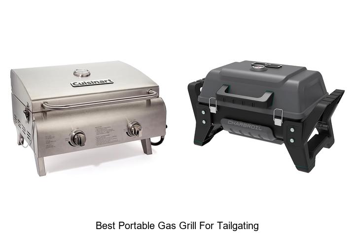 Best Portable Gas Grill for Tailgating That Will Blow Minds
