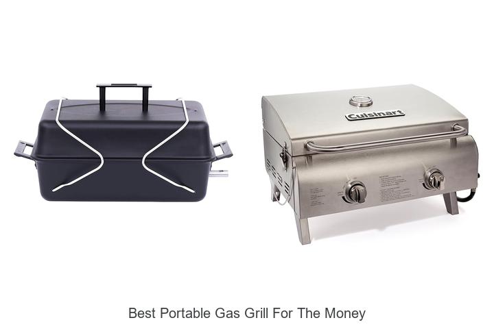 Best Portable Gas Grill For The Money: Top Picks Revealed!