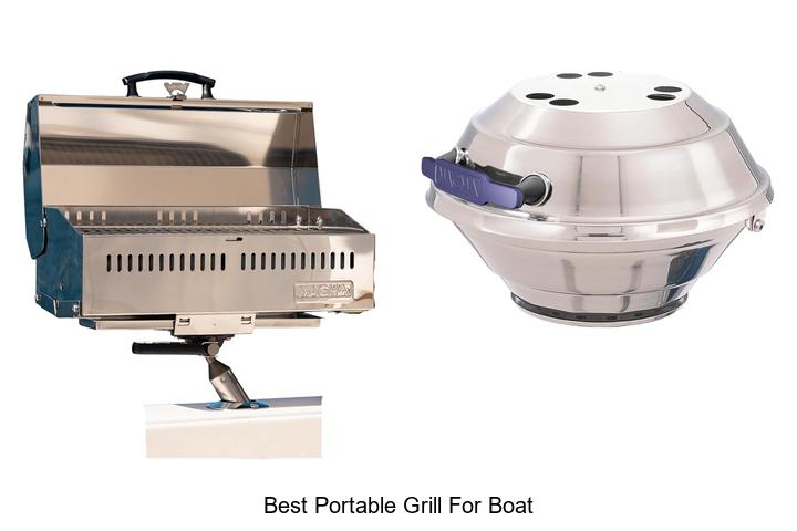 Best Portable Grill For Boat That Will Blow Your Mind