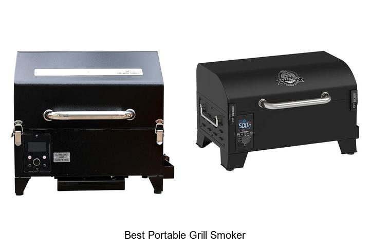 Best Portable Grill Smoker That Will Change BBQ Forever