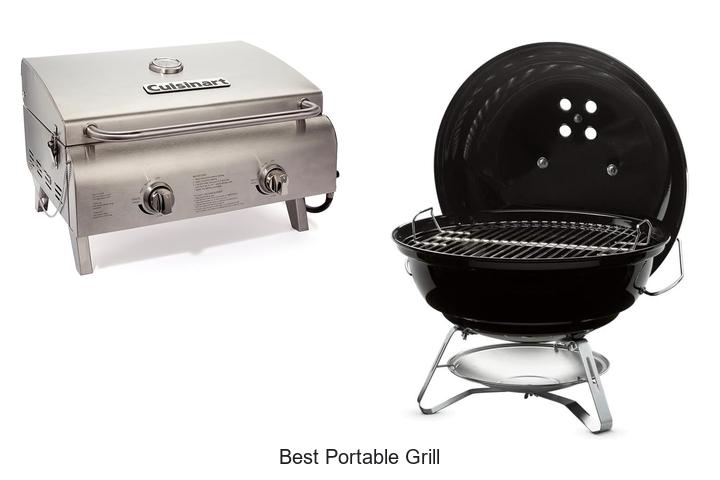 Best Portable Grill That Will Change Your BBQ Game Now