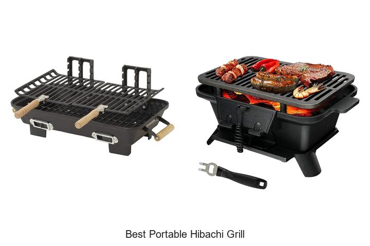 Best Portable Hibachi Grill: Unlock Ultimate Outdoor Flavor!
