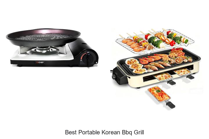 Best Portable Korean BBQ Grill: Unleash Ultimate Flavor!
