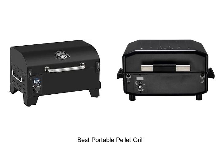 Best Portable Pellet Grill: Discover Your Ultimate BBQ Tool!