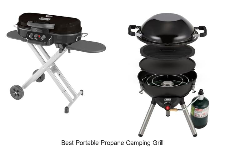 Best Portable Propane Camping Grill That Will Blow Minds!