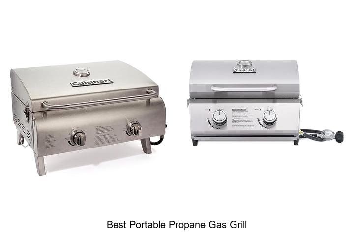 Best Portable Propane Gas Grill That Will Blow Your Mind