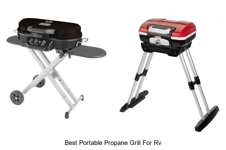 Best Portable Propane Grill for RV That Will Blow Minds