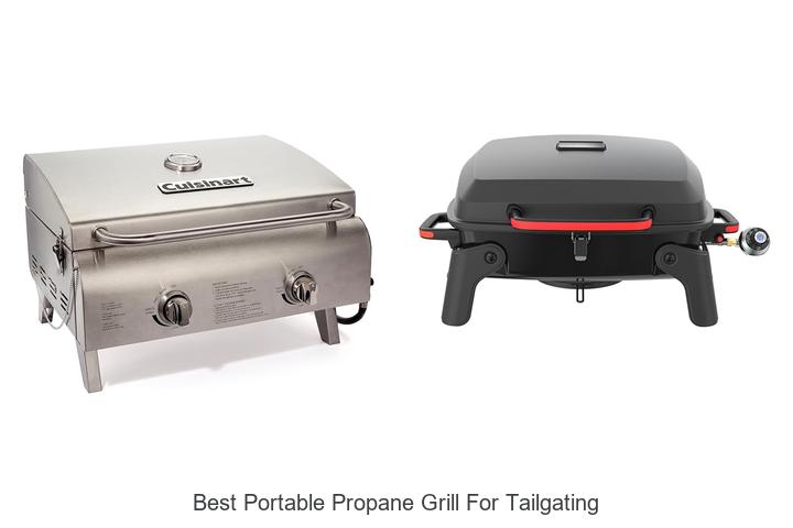 Best Portable Propane Grill For Tailgating: Top Picks Revealed