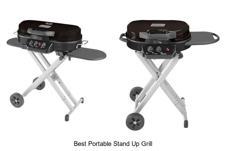 Best Portable Stand Up Grill That Will Transform BBQs!