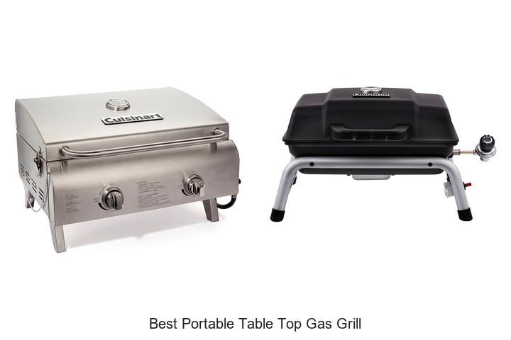 Best Portable Table Top Gas Grill That Will Blow Your Mind