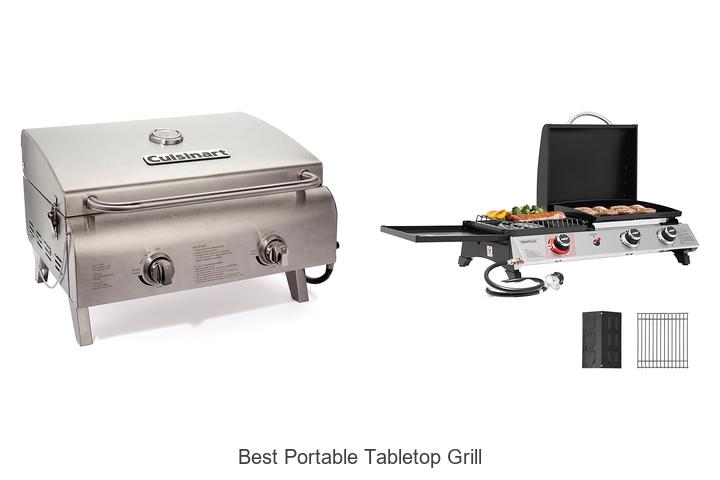 Best Portable Tabletop Grill That Will Blow Your Mind!