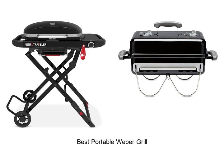 Best Portable Weber Grill: Unbelievable BBQ Anywhere!