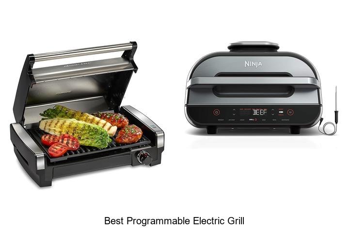 Best Programmable Electric Grill That Will Change Your Cooking!