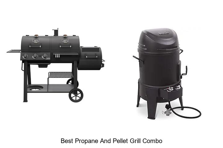 Best Propane And Pellet Grill Combo You Can’t Miss!
