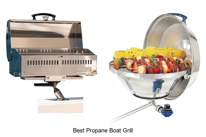 Best Propane Boat Grill: Top Picks You Can’t Miss Today