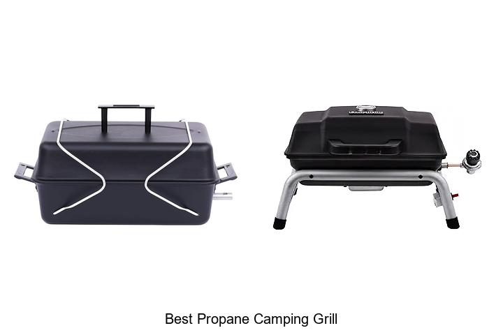 Best Propane Camping Grill That Will Change Your Trips!