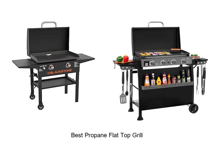 Best Propane Flat Top Grill: Unlock Ultimate Cooking Power