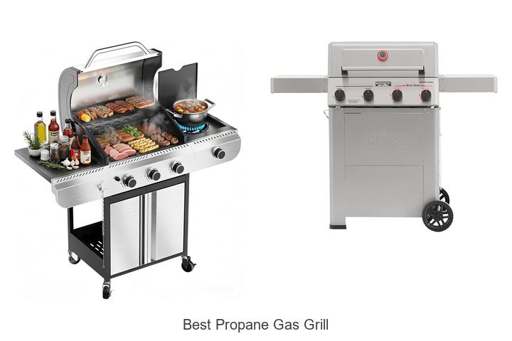 Best Propane Gas Grill: Top Picks You Can’t Miss Today!