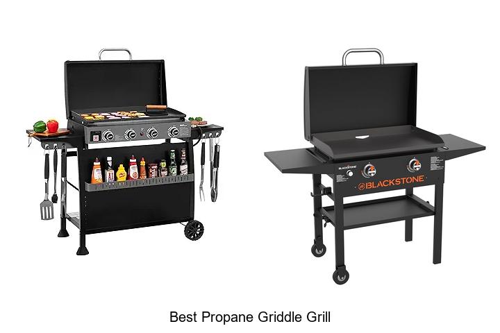 Best Propane Griddle Grill: Unlock Ultimate Cooking Power!