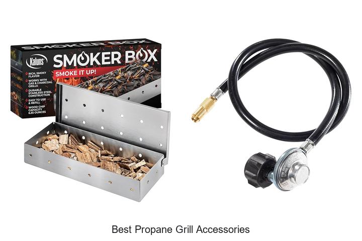 Best Propane Grill Accessories You Can’t Grill Without