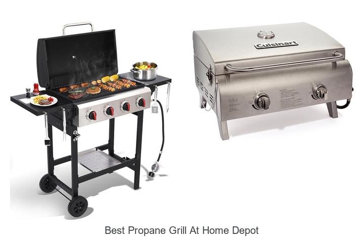Best Propane Grill At Home Depot: Unbeatable Deals Now!