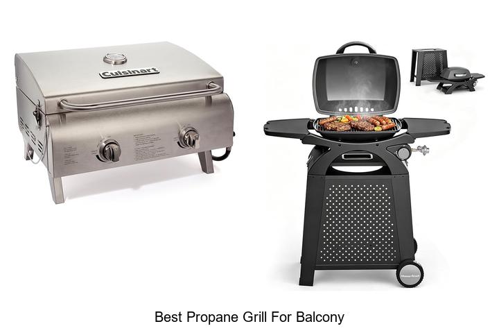 Best Propane Grill For Balcony That Will Blow Your Mind