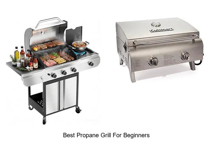 Best Propane Grill for Beginners: Top Picks You’ll Love
