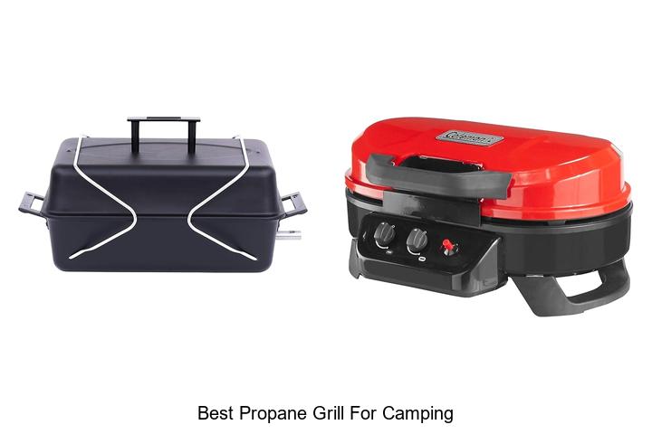 Best Propane Grill For Camping That Will Blow Your Mind