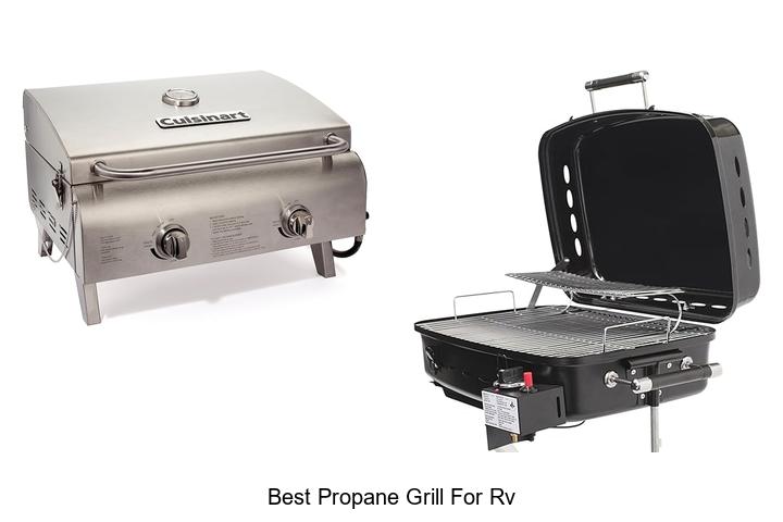 Best Propane Grill For RV That Will Blow Your Mind