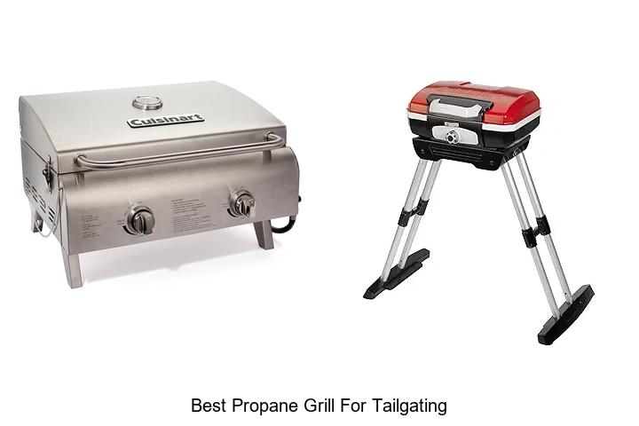Best Propane Grill for Tailgating: Unlock Ultimate Flavor!