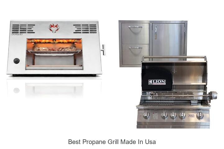Best Propane Grill Made In USA That Will Blow Your Mind