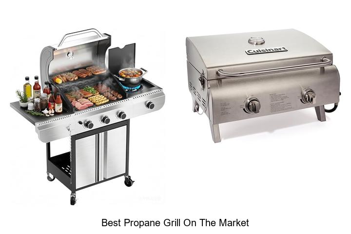 Best Propane Grill On The Market That Will Blow Your Mind