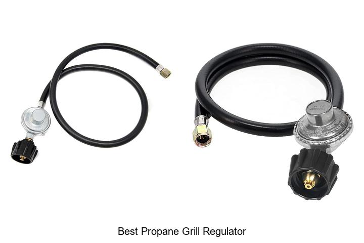 Best Propane Grill Regulator: Top Picks You Can’t Miss!