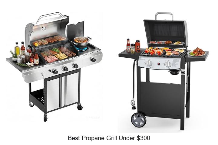 Best Propane Grill Under $300: Unbelievable Deals Today!