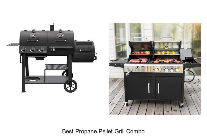 Best Propane Pellet Grill Combo That Will Blow Your Mind