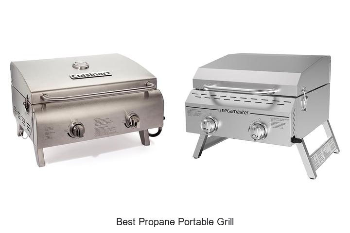Best Propane Portable Grill That Will Change Your BBQ Game