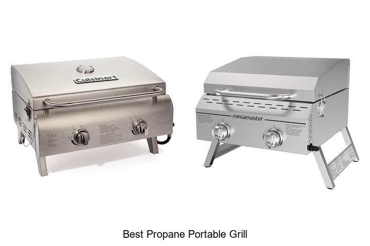 Best Propane Portable Grill: Unbeatable Deals You’ll Love!