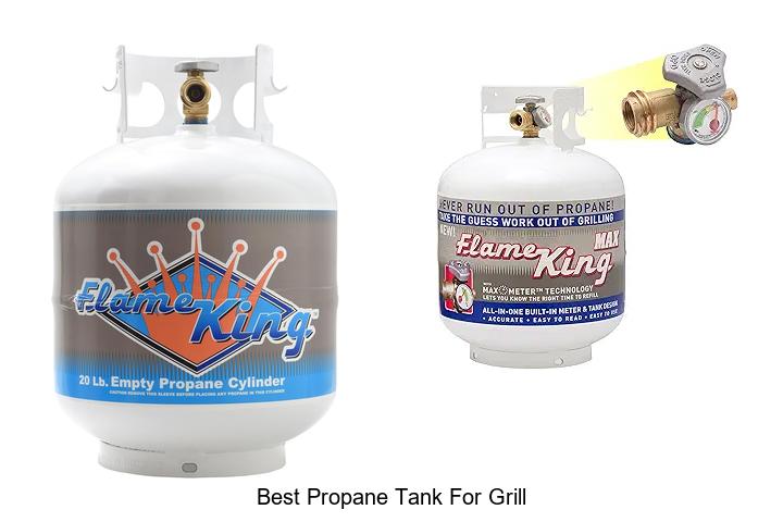 Best Propane Tank For Grill: Top Picks You Must See Today