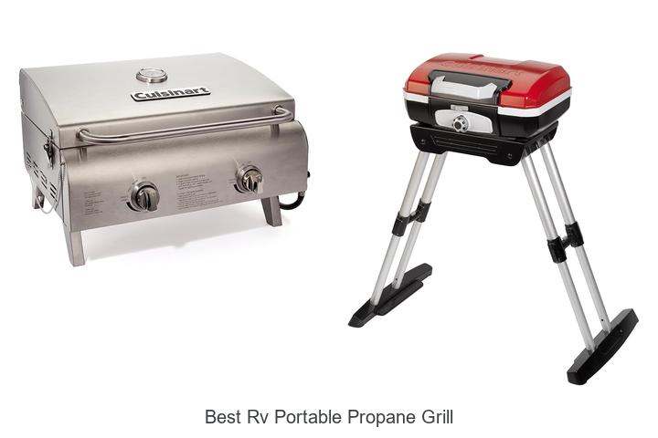 Best RV Portable Propane Grill That Will Blow Your Mind