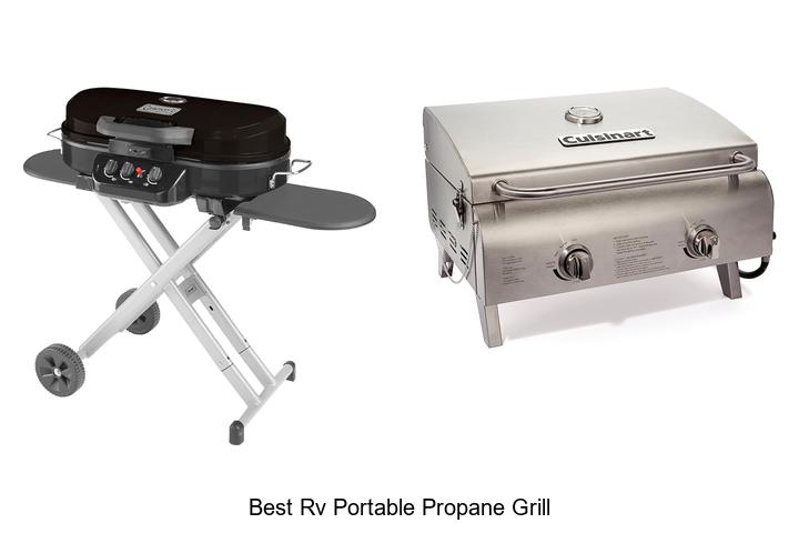 Best RV Portable Propane Grill That Will Blow Your Mind