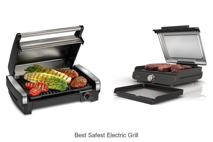 Best Safest Electric Grill: Top Picks You Can’t Miss!