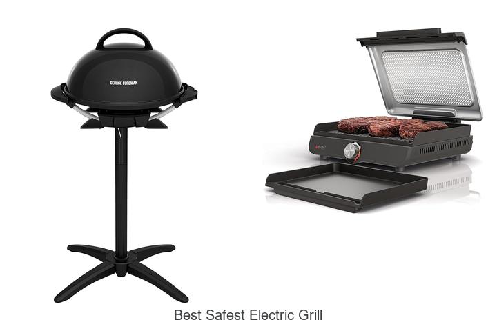 Best Safest Electric Grill: Top Picks You Can’t Miss!