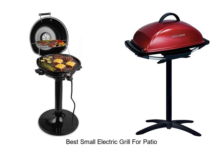 Best Small Electric Grill for Patio: Top Picks Revealed!