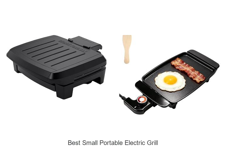 Best Small Portable Electric Grill That Will Blow Your Mind