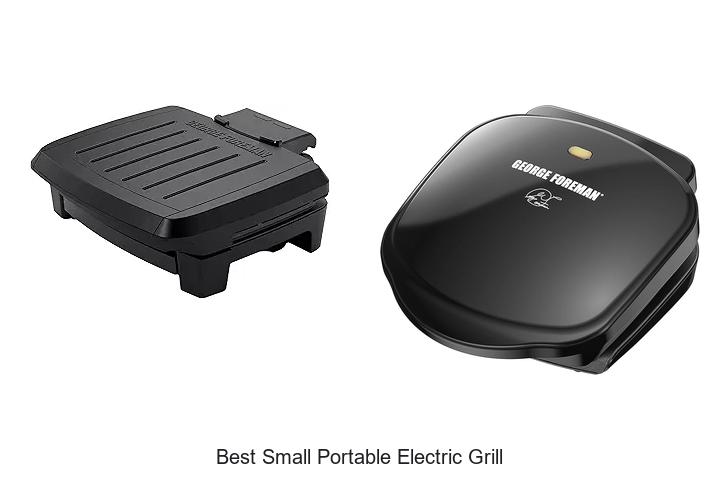 Best Small Portable Electric Grill That Will Blow Your Mind