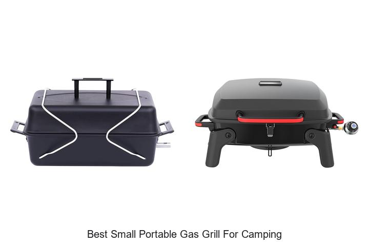 Best Small Portable Gas Grill For Camping You Need Now!