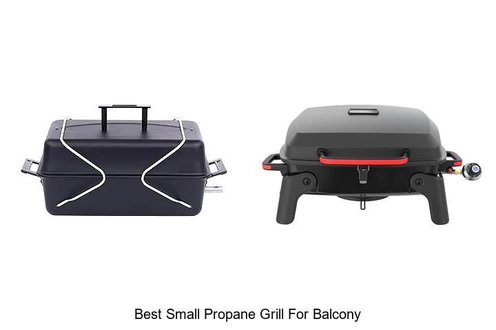 Best Small Propane Grill for Balcony: Ultimate Compact Choice