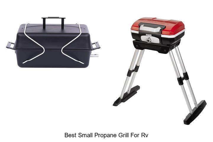 Best Small Propane Grill for RV That Will Blow Your Mind