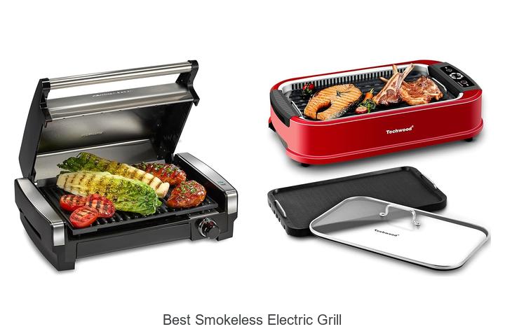 Best Smokeless Electric Grill That Will Change Your BBQ Game