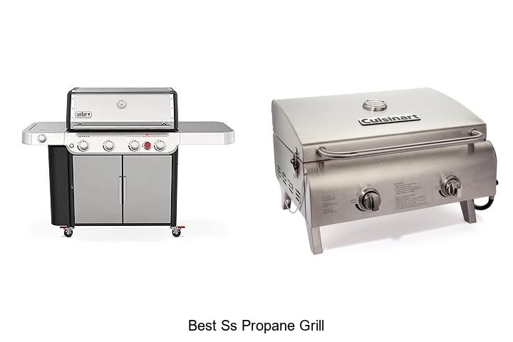 Best SS Propane Grill That Will Transform Your BBQ Game